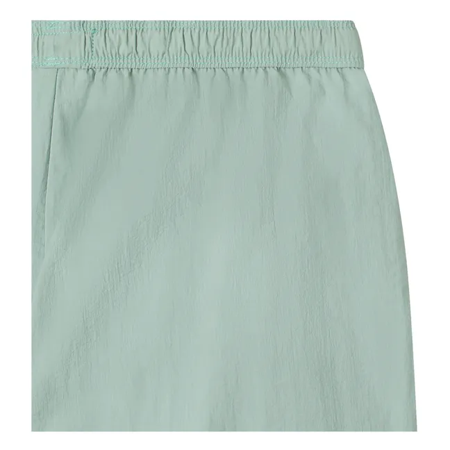 Pantalones cortos Miki | Verde agua