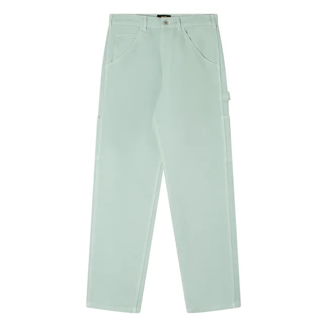 Pantalon OG Painter | Vert d'eau