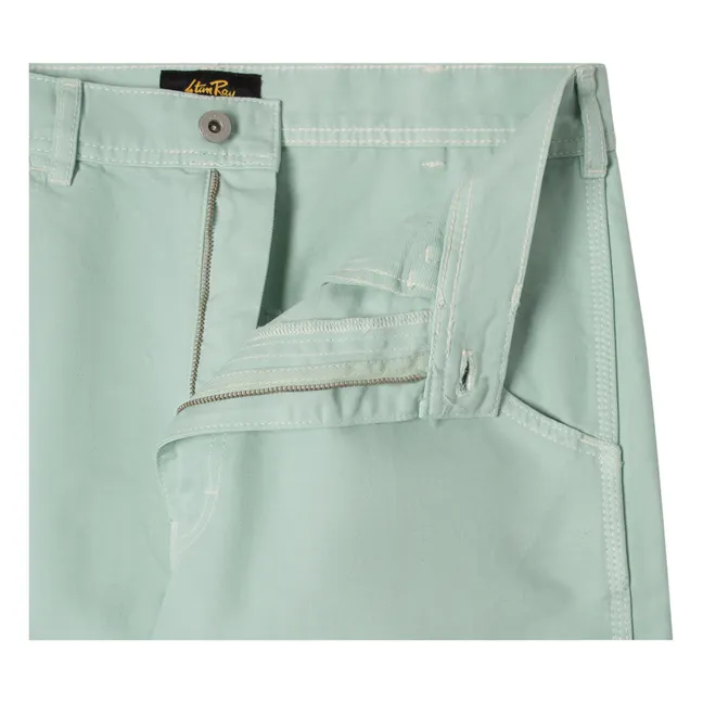 Pantalon OG Painter | Vert d'eau