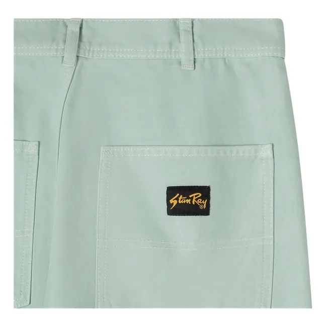 Pantalon OG Painter | Vert d'eau