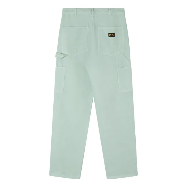 Pantalon OG Painter | Vert d'eau