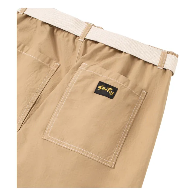 Zip Off-Hose | Beige