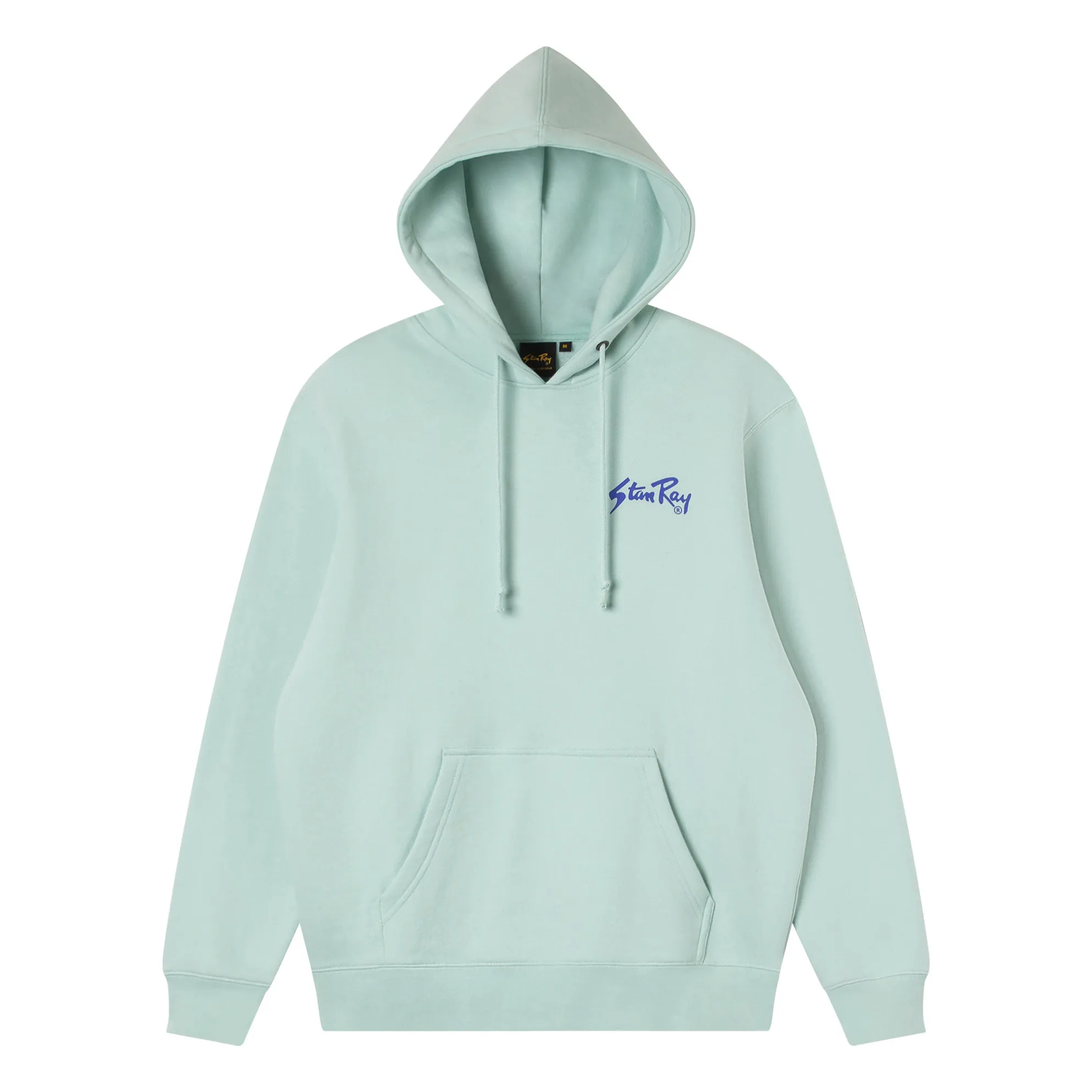 Stan Ray Green Water Hoodie Stan