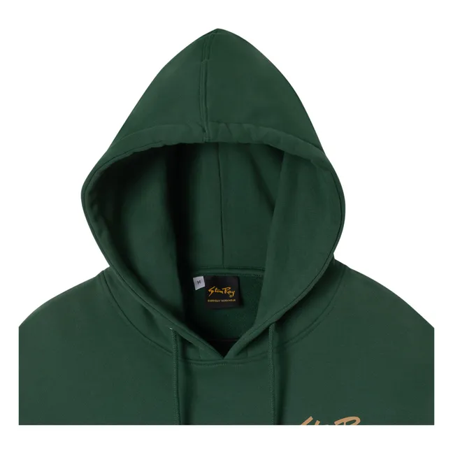 Hoodie Stan | Green