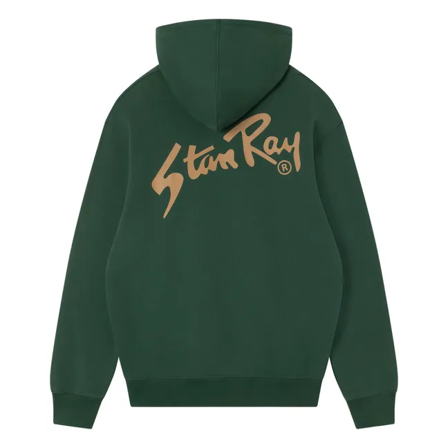 Hoodie Stan | Green