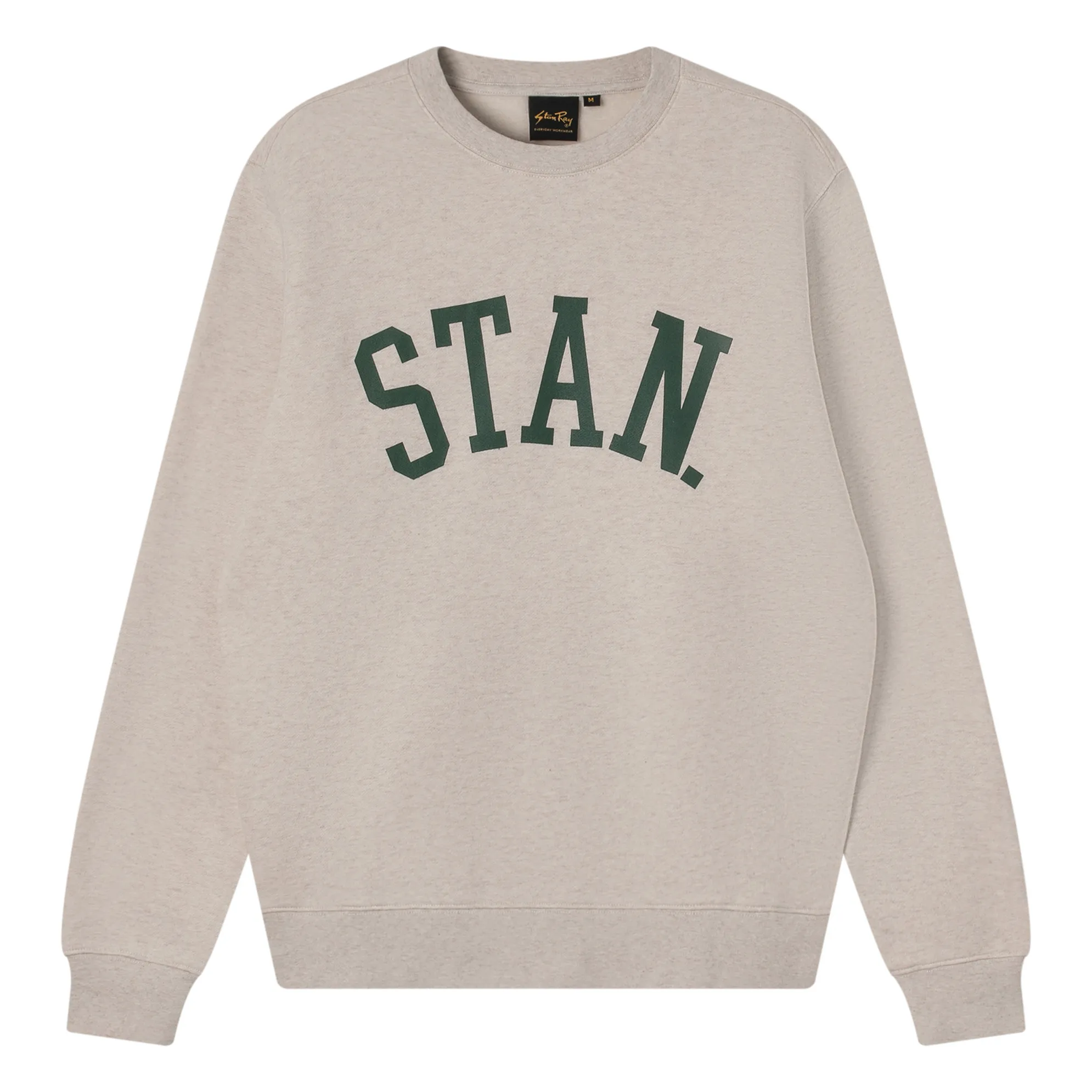 Stan Ray Natural Stan Serif Sweatshirt
