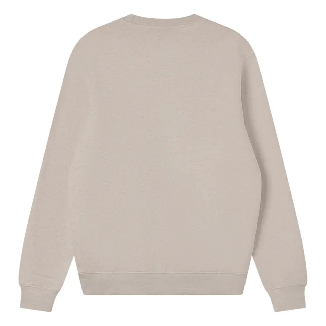 Sweatshirt Stan Serif | Natur