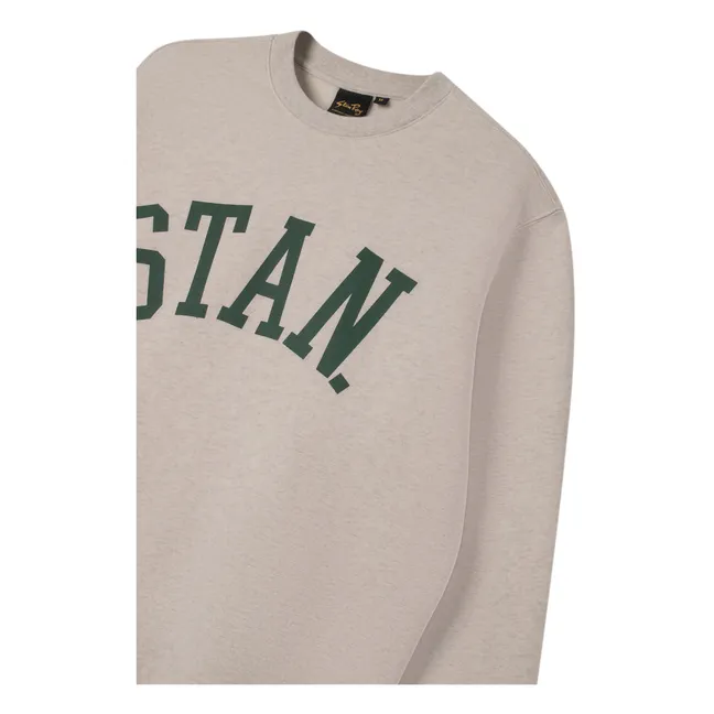Stan Serif sweatshirt | Natural