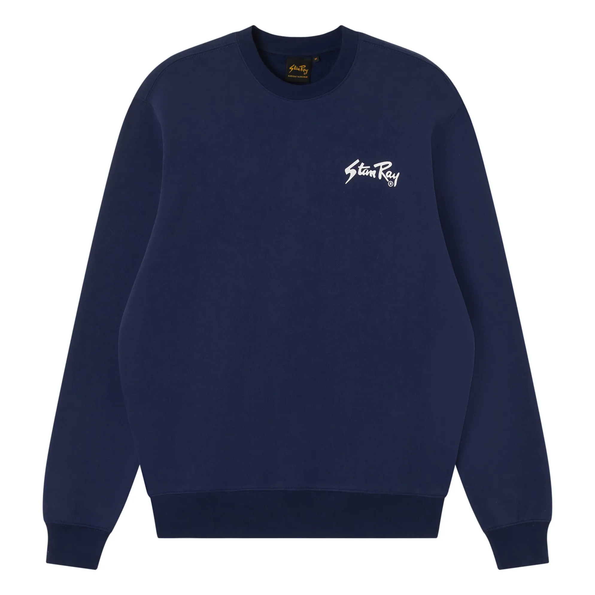 Stan Ray Navy Blue Stan Sweatshirt