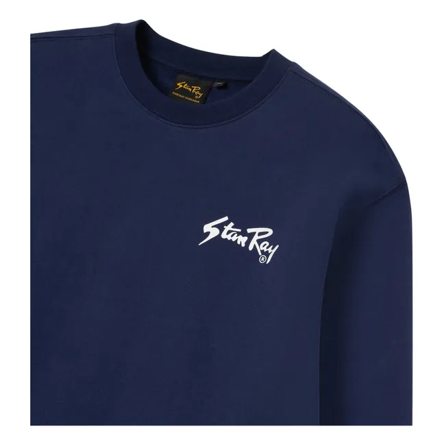 Sudadera Stan | Azul Marino