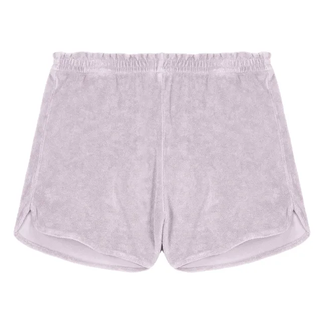 Georgy Eponge shorts | Mauve
