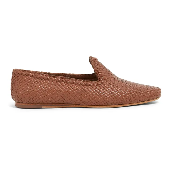 Mocassins Damas | Camel