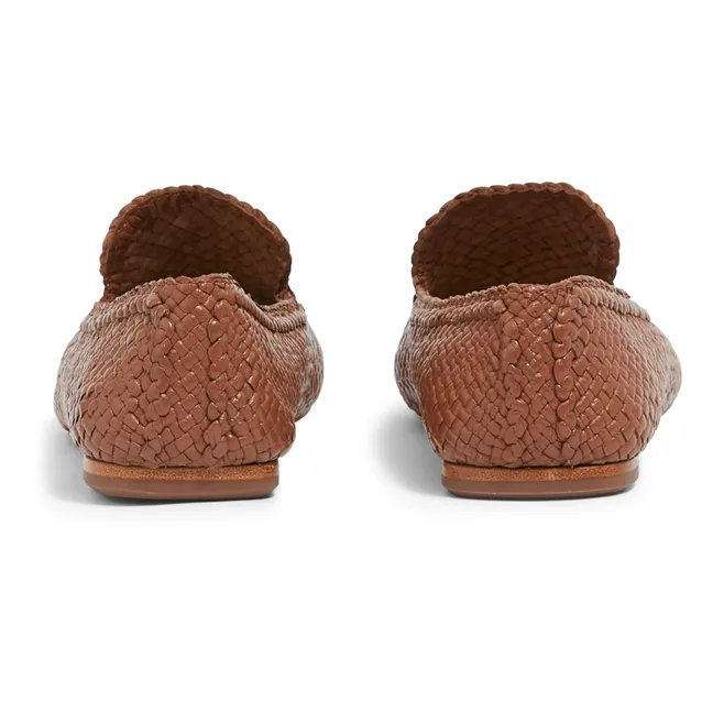 Mocassins Damas | Camel