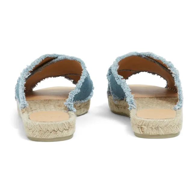 Palmera sandals | Blue