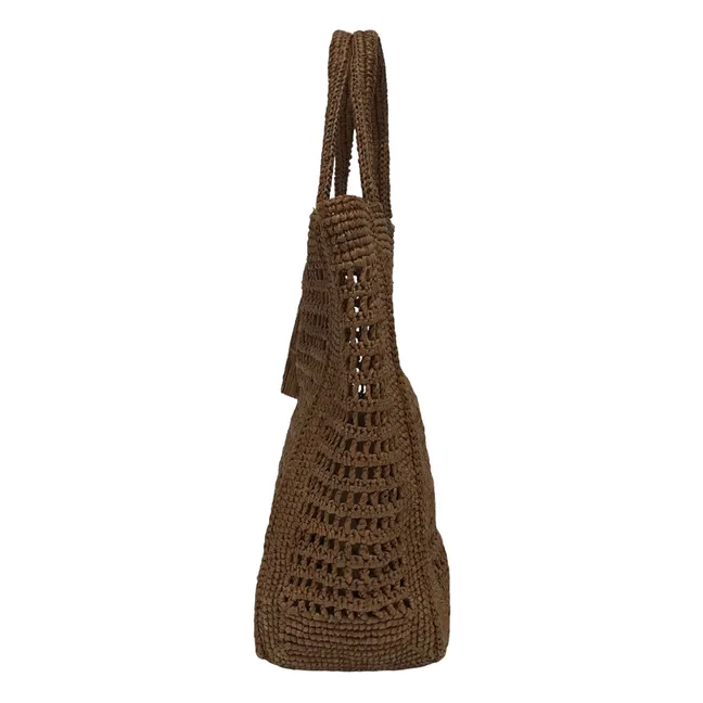 Tote Annabelle Vertical | Brown