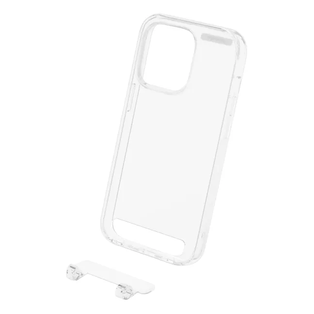 Bump iPhone case | Transparent
