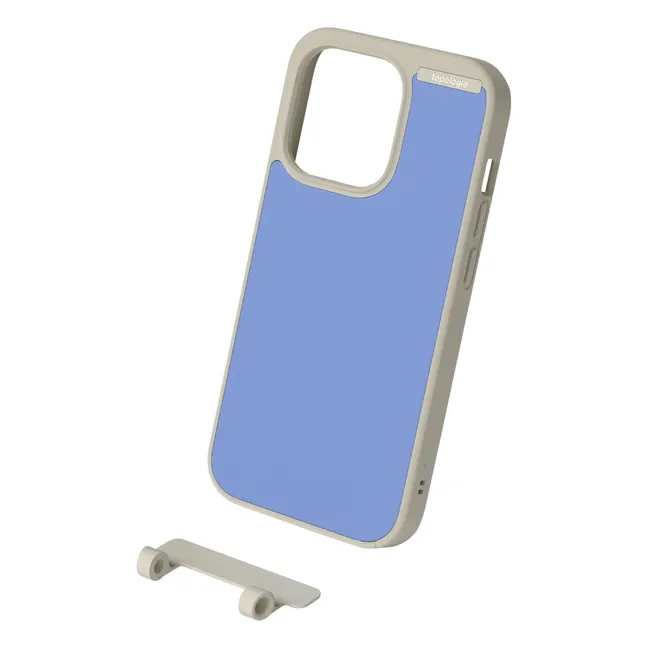 Iphone Bump Case | Light blue