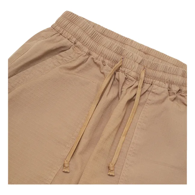Ripstop Chef Organic Cotton Pants | Camel