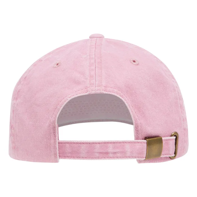 Peace cap | Candy pink