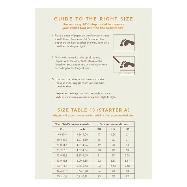 Sneaker Schnürsenkel Everyday | Cognac-Farbe