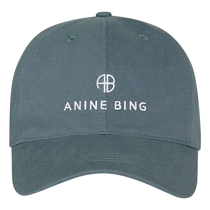 Anine Bing Casquette Jeremy Baseball – Noir