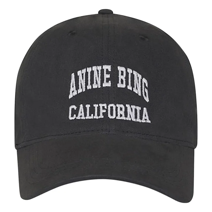 Anine Bing - Jeremy California cap - Black