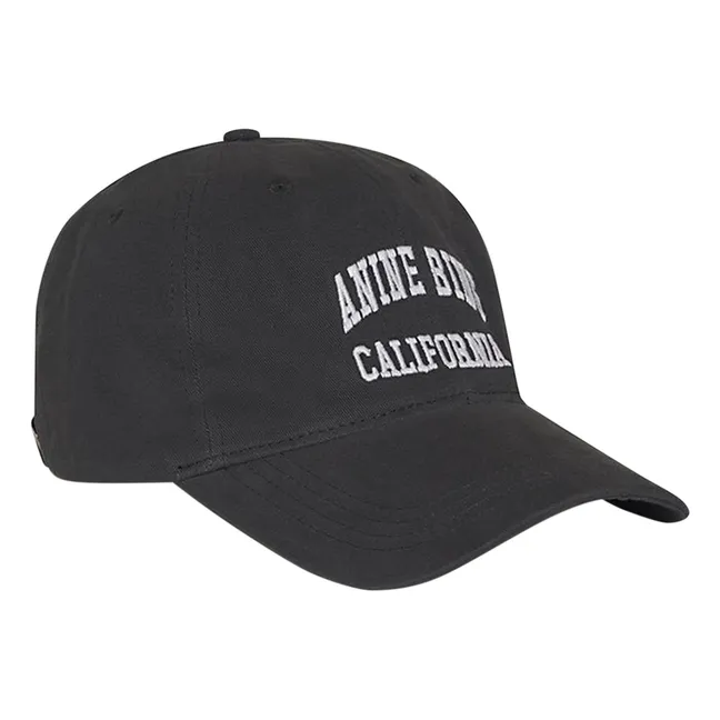 Jeremy California cap | Black