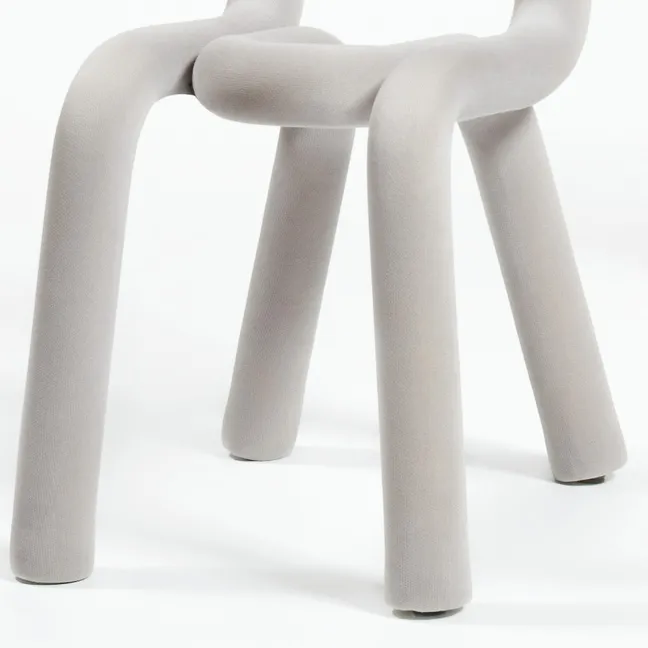 Silla Big game - Gris claro | Gris Claro