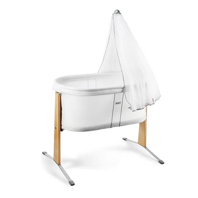 Velo para cuna Harmony | Blanco