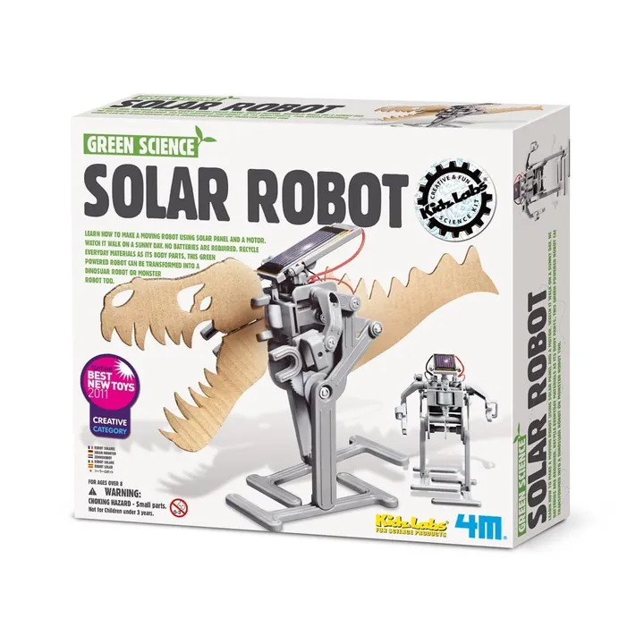 Robot Solar- Imagen del producto n°3