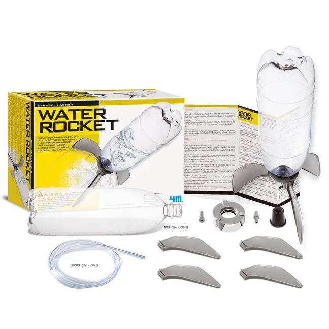 Fusée à eau