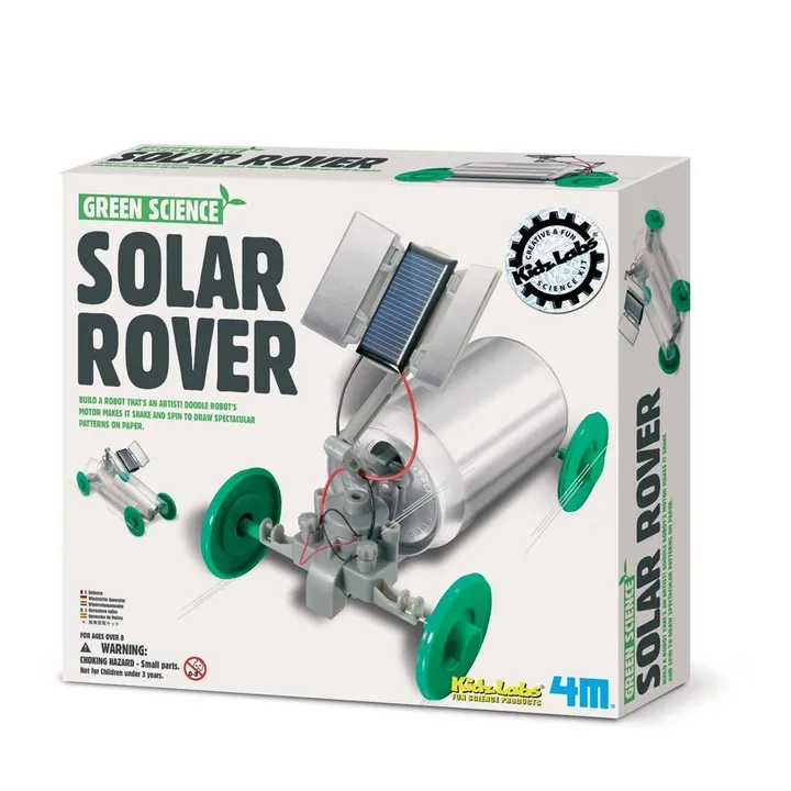 Kit Astromóvil solar- Imagen del producto n°0