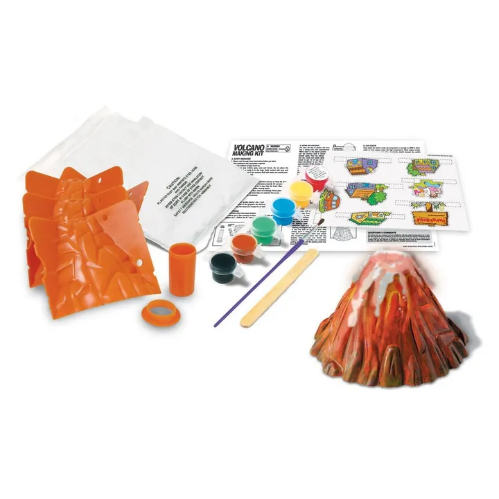 Kit Volcán para modelar- Imagen del producto n°1