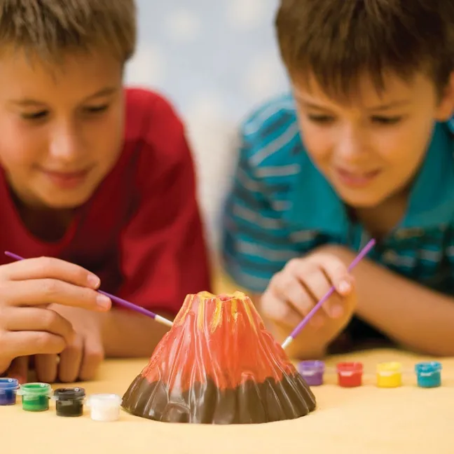 Kit Volcán para modelar