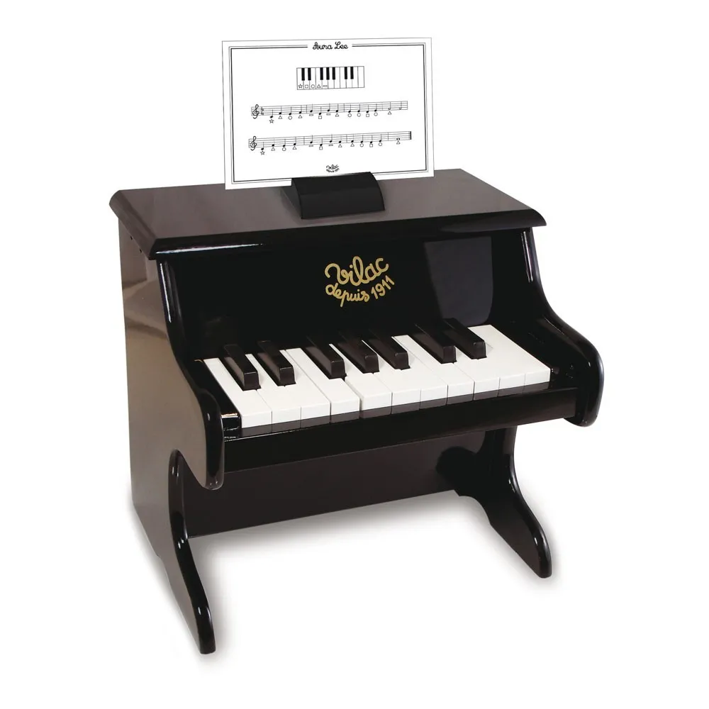 Vilac Black Piano