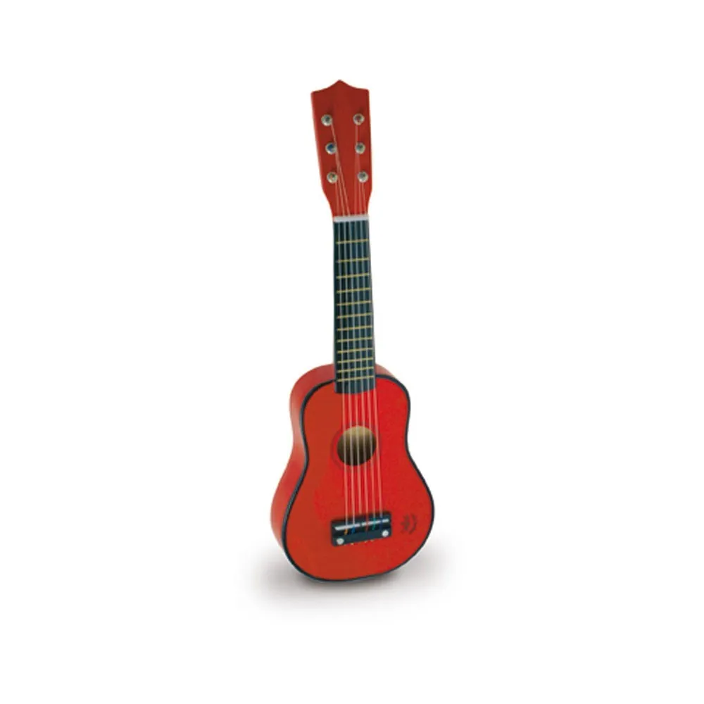 Vilac Red Guitar