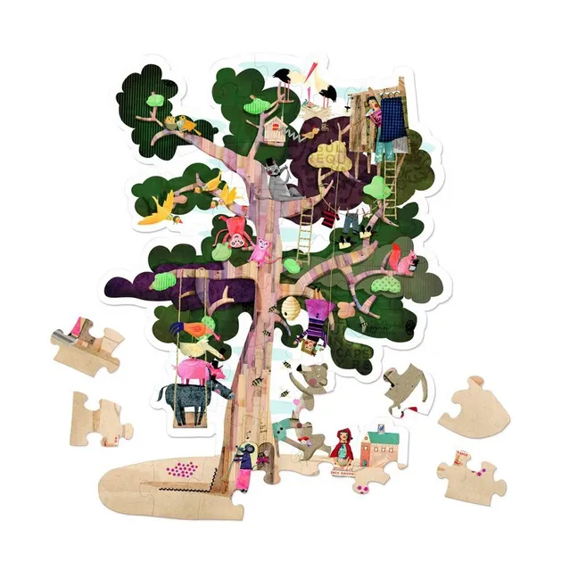 My Tree Puzzle