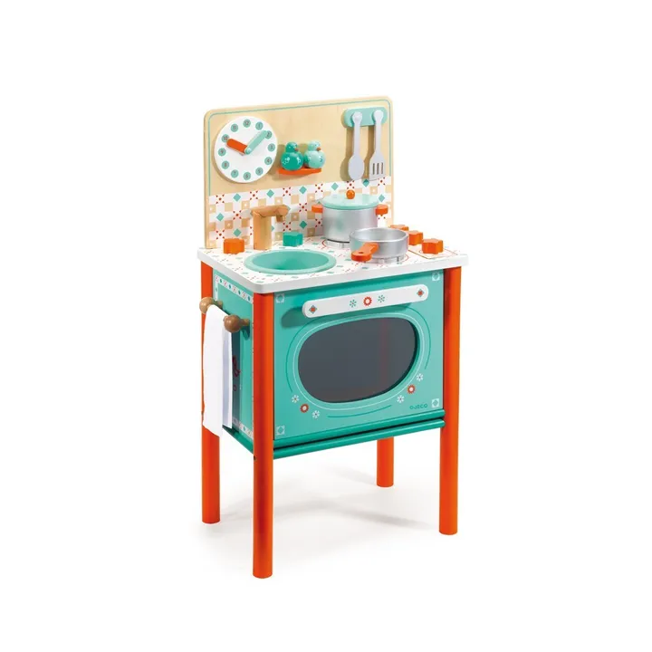 Djeco kitchen on sale