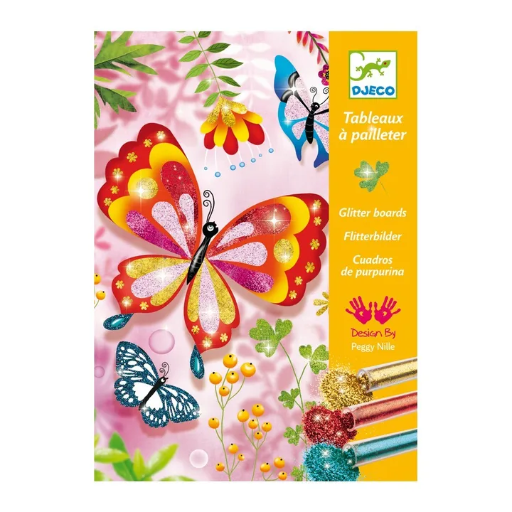 Farfalle - Quadri da ornare- Immagine del prodotto n°0