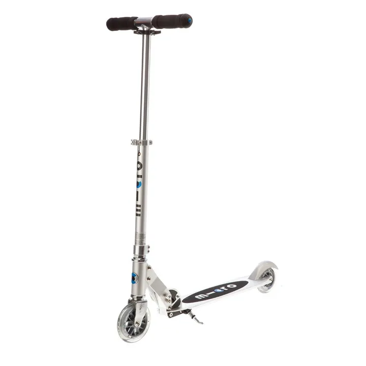 Sprite Scooter - Silver- Product image n°0