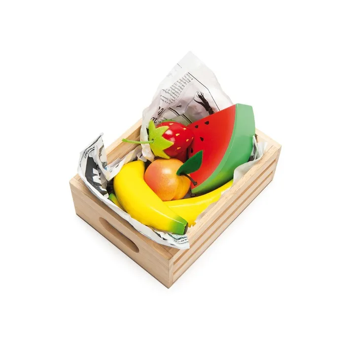 La cesta de frutas- Imagen del producto n°0