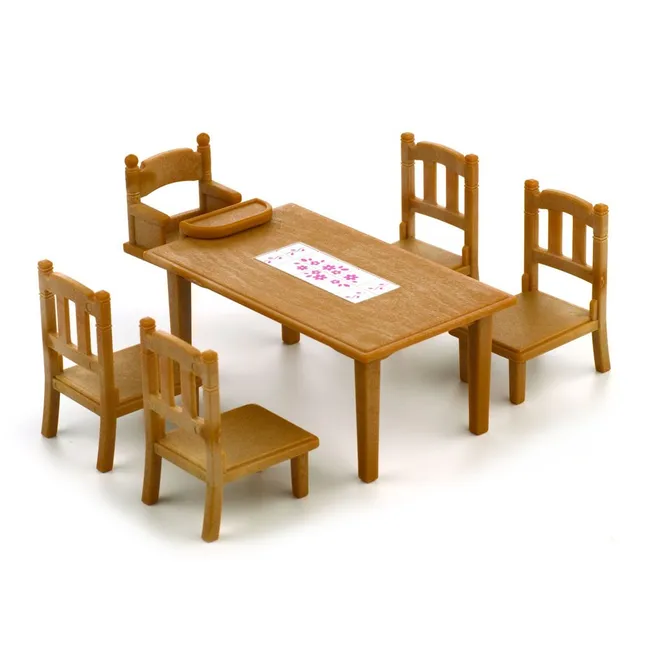 Set table de repas familiale