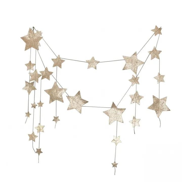 Guirnalda estrellas- Imagen del producto n°0