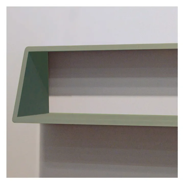 Regal Engagée 80 - Blaugrün | Grün-grau- Produktbild Nr. 1