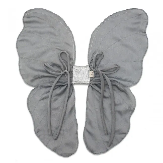 Butterfly Wings | Silver S034