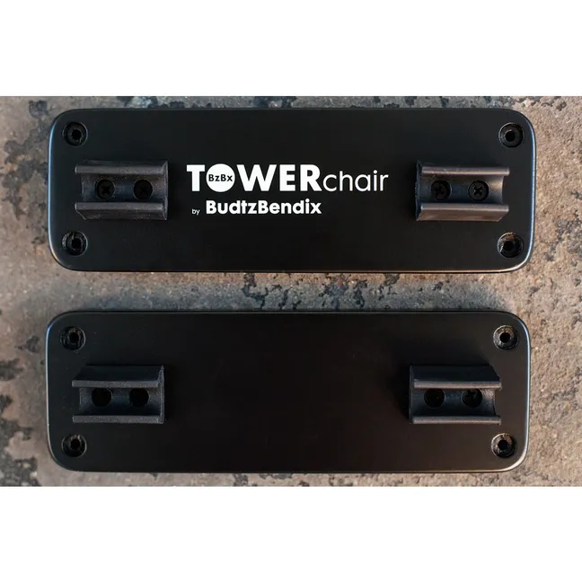 Patère Hang pour Towerchair  | Noir