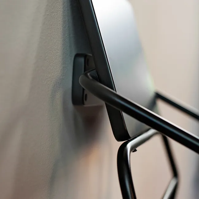 Wall fixation for Towerchair - Black | Black