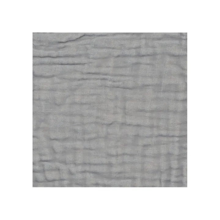 Winterbettdecke - grau | Silver Grey S019- Produktbild Nr. 1