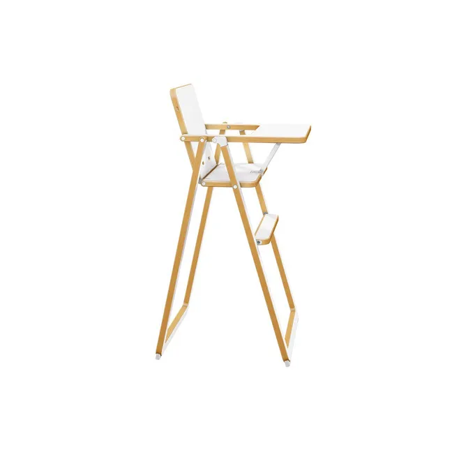 Supaflat high chair | White