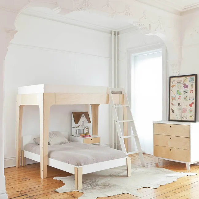 Perch Birch bunkbed